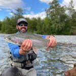 Kenai River Recon Alaska fishing lodge image1
