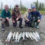 Kenai River Recon Alaska fishing lodge image17