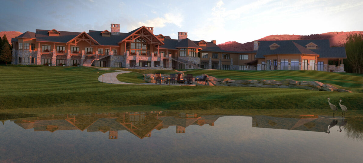 Three Forks Ranch Colorado Fishing Lodge