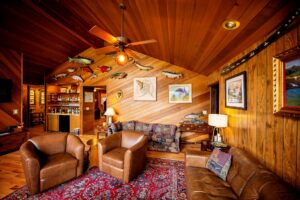 Bristol Bay fishing resort accomodations in Alaska 