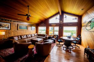 Bristol Bay fishing resort accomodations in Alaska 
