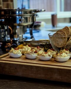 Bristol Bay fishing lodge all inclusive lodge meals in Alaska 