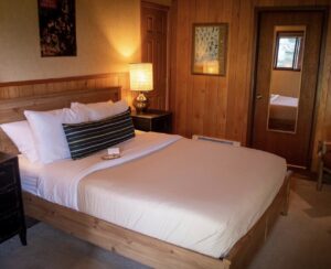 Bristol Bay fishing resort accomodations in Alaska 