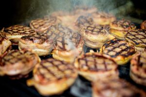 Bristol Bay fishing lodge all inclusive lodge meals in Alaska 