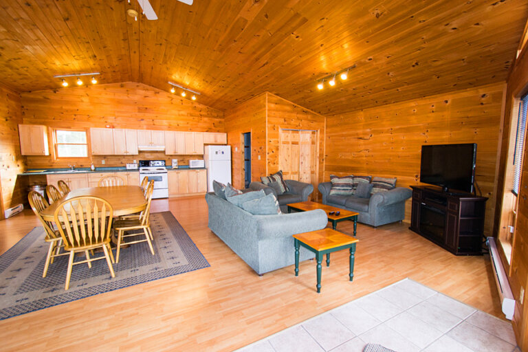 Moose Horn Lodge Ontario Fishing Lodge