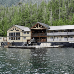 Walters Cove Resort BC fishing lodge image32