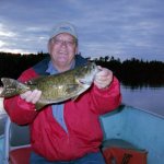 Nester Falls Fly-In Outpost Ontario fishing lodge image6
