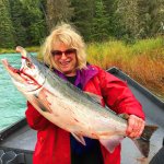 Kenai River Recon Alaska fishing lodge image11