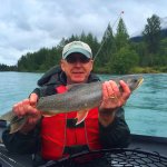 Kenai River Recon Alaska fishing lodge image13