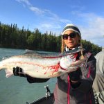 Kenai River Recon Alaska fishing lodge image10