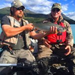 Kenai River Recon Alaska fishing lodge image9