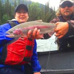 Kenai River Recon Alaska fishing lodge image7