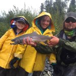 Kenai River Recon Alaska fishing lodge image5
