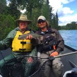 Kenai River Recon Alaska fishing lodge image12