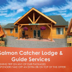Salmon Catcher Lodge Alaska fishing lodge image3