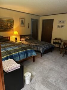 Vancouver Island/Gulf Islands fishing resort accomodations in BC 