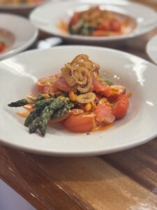 Haida Gwaii/North Coast fishing lodge all inclusive lodge meals in BC 
