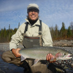 Deep Creek Lodge BC fishing lodge image1