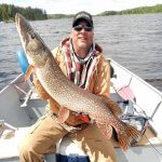 Cobham River Lodge Manitoba fishing lodge image4