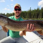 Cobham River Lodge Manitoba fishing lodge image2