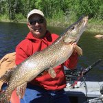 Cobham River Lodge Manitoba fishing lodge image3