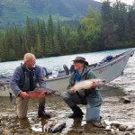 Alaskan Angling Adventures Alaska fishing lodge image1