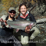 Alaskan Angling Adventures Alaska fishing lodge image15