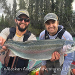 Alaskan Angling Adventures Alaska fishing lodge image16