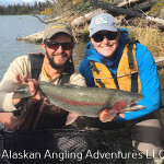 Alaskan Angling Adventures Alaska fishing lodge image17