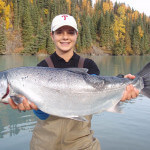 Alaskan Angling Adventures Alaska fishing lodge image5