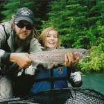 Alaskan Angling Adventures Alaska fishing lodge image6