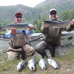 Alaskan Angling Adventures Alaska fishing lodge image9