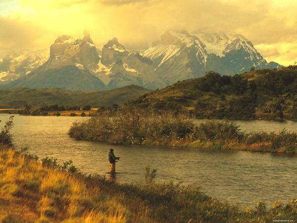 Fishing the Alaskan Interior 2