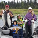 Alaska Fish On Charters Alaska fishing lodge image19