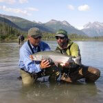 Alaska Fish On Charters Alaska fishing lodge image1