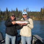 Alaska Fish On Charters Alaska fishing lodge image7