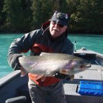 Alaska Fish On Charters Alaska fishing lodge image6