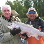 Alaska Fish On Charters Alaska fishing lodge image5