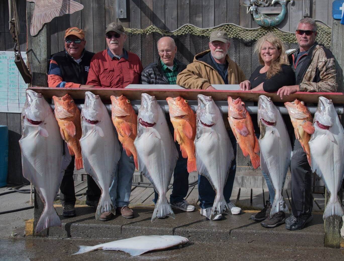 Fishing lodges in Alaska