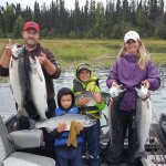 Alaska Fish On Charters Alaska fishing lodge image15