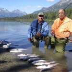 Alaska Fish On Charters Alaska fishing lodge image12