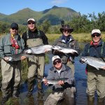 AlpenView Wilderness Lodge Alaska fishing lodge image26
