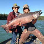 Anglers Lodge Alaska fishing lodge image2