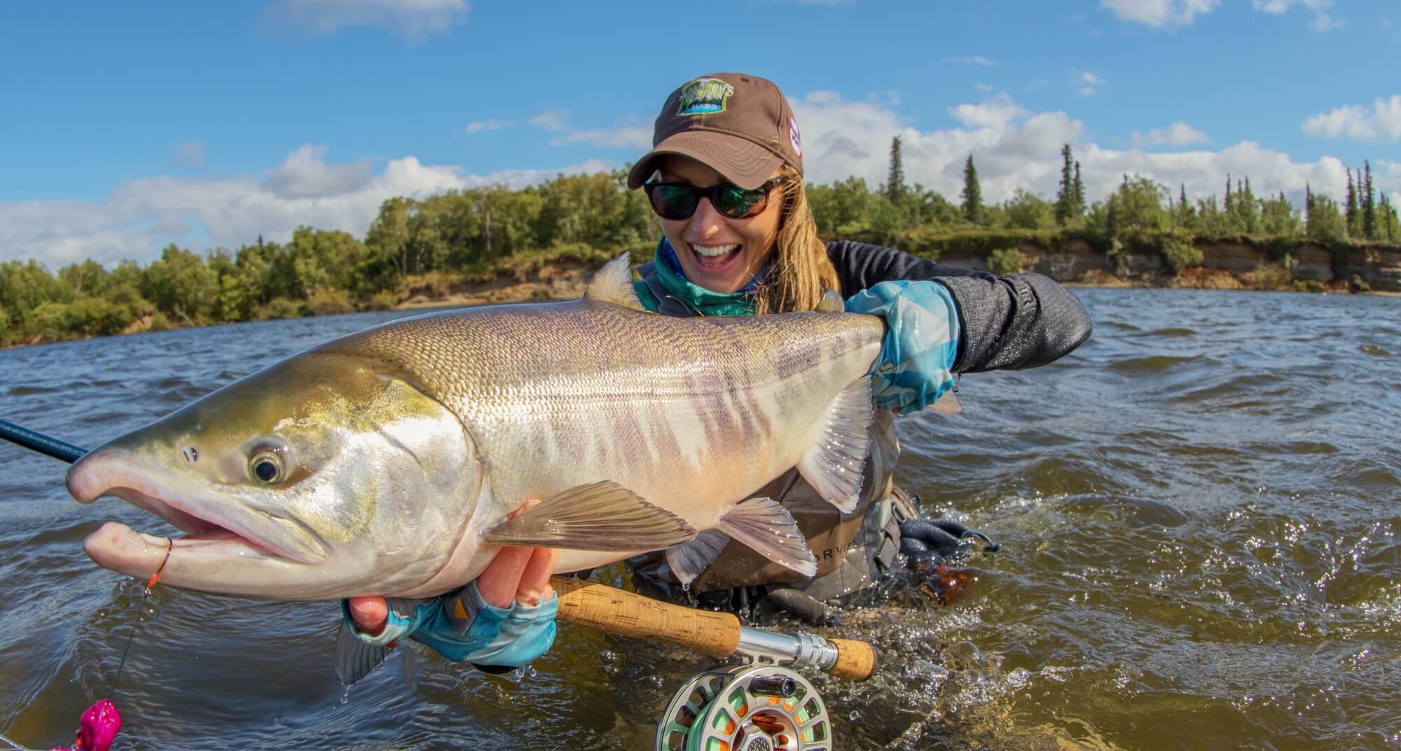 Fly Fishing the Bristol Bay Watershed