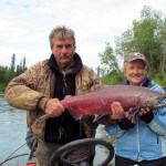 Aniak Three Rivers Lodge Alaska fishing lodge image44