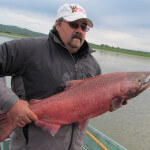 Aniak Three Rivers Lodge Alaska fishing lodge image26