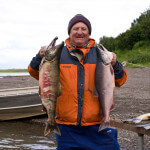 Aniak Three Rivers Lodge Alaska fishing lodge image12