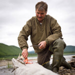 Aniak Three Rivers Lodge Alaska fishing lodge image7