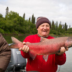 Aniak Three Rivers Lodge Alaska fishing lodge image6