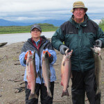 Aniak Three Rivers Lodge Alaska fishing lodge image47